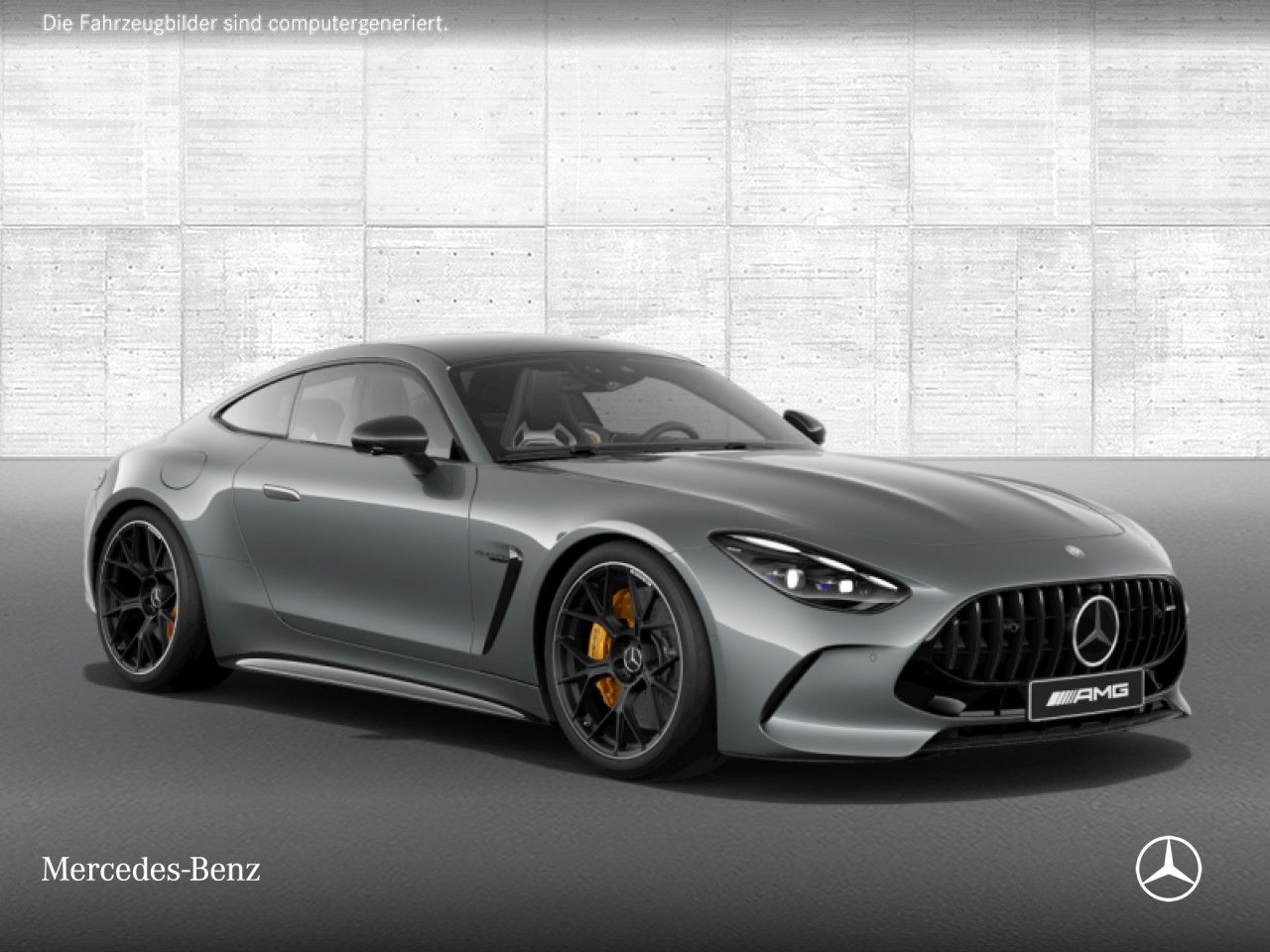 Mercedes-Benz AMG GT – Bild 15