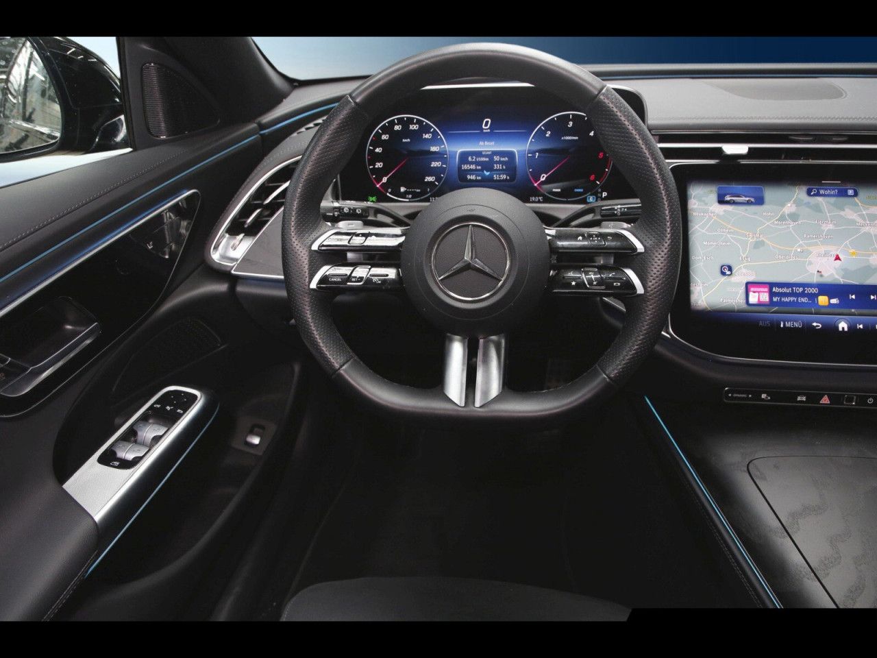 Mercedes-Benz E-Klasse – Bild 12