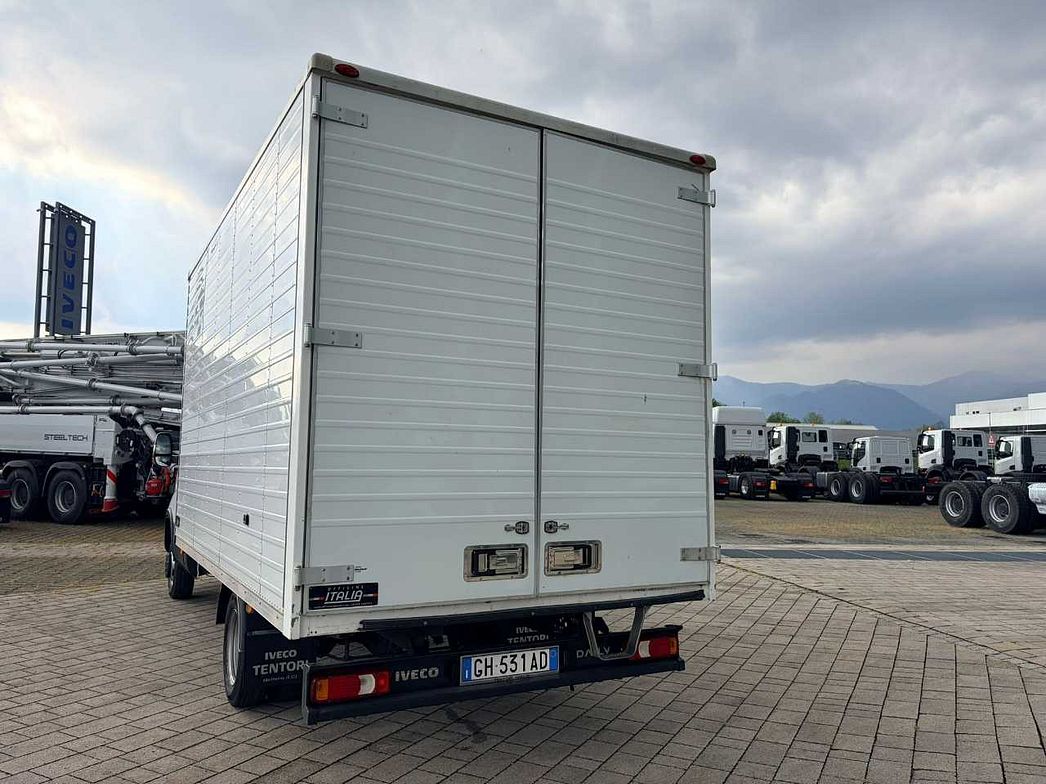 IVECO | 35C14 H - FURGONE IN LEGA