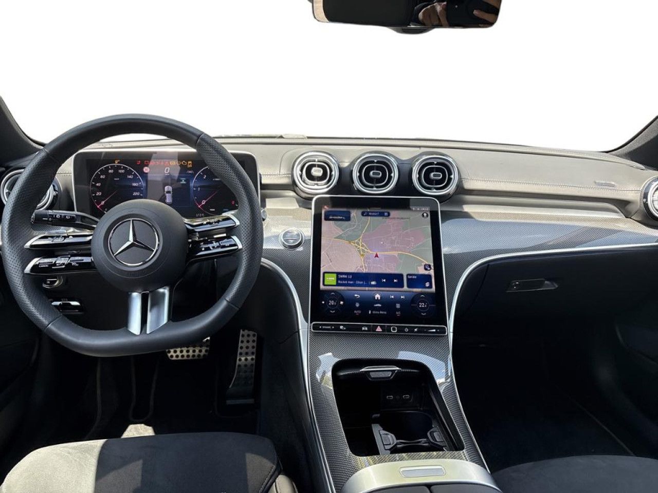 Mercedes-Benz C-Klasse – Bild 8