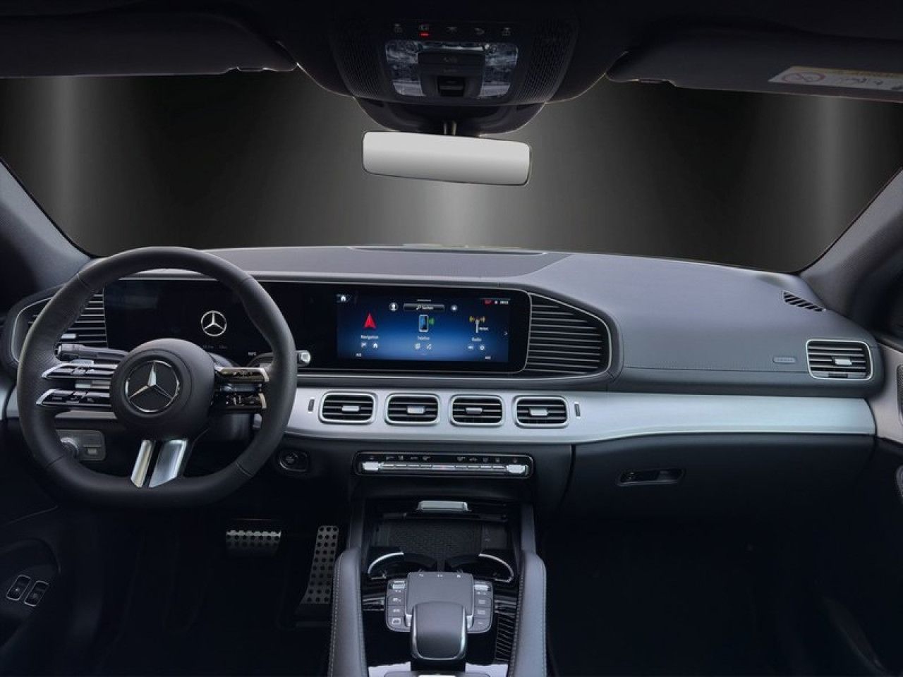 Mercedes-Benz GLE – Bild 12