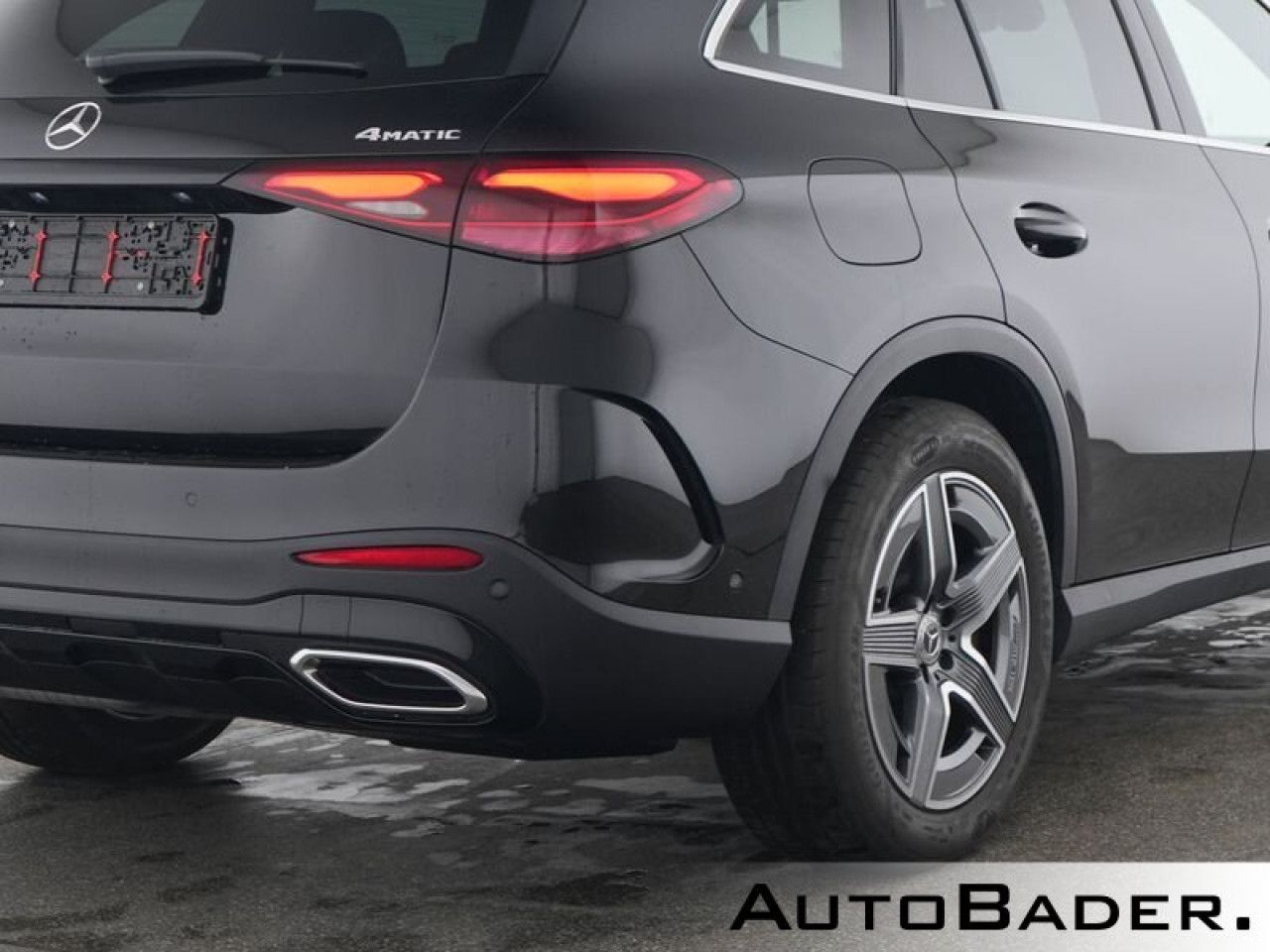 Mercedes-Benz GLC – Bild 4