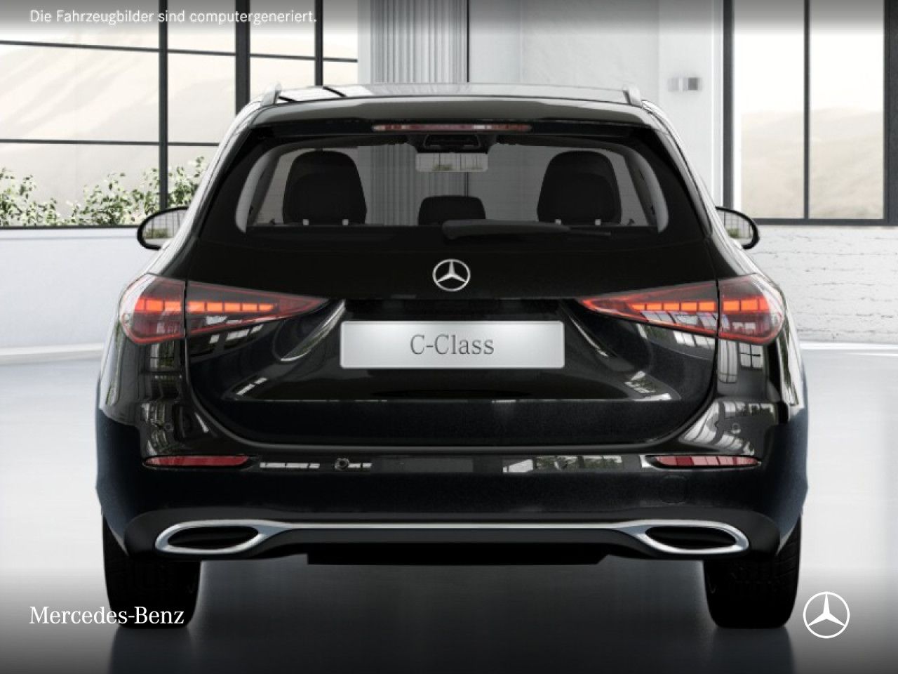 Mercedes-Benz C-Klasse – Bild 6