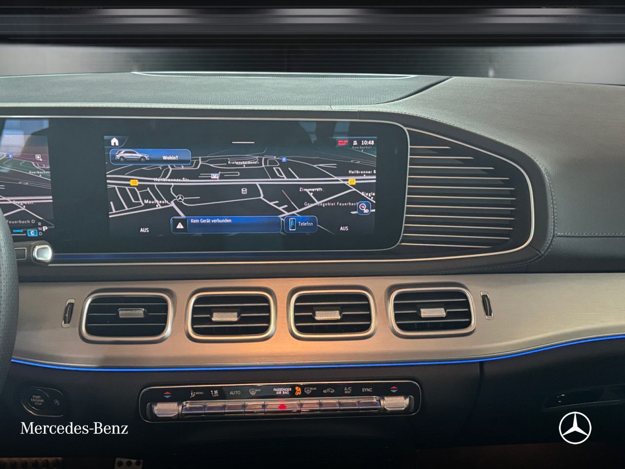 Mercedes-Benz GLE – Bild 14