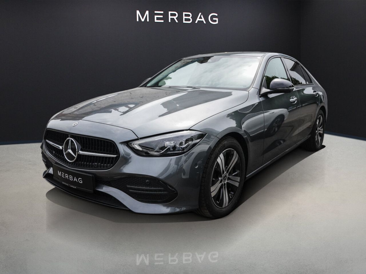 Mercedes-Benz C-Klasse