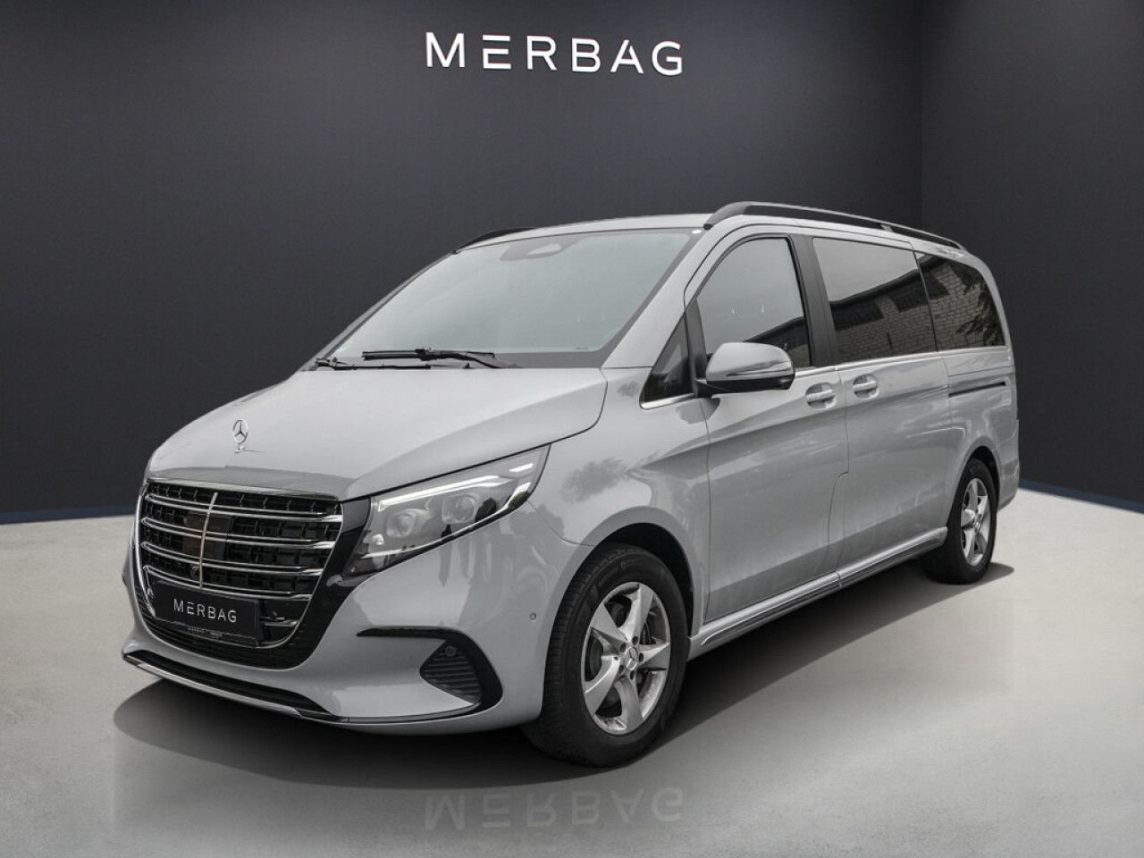 Mercedes-Benz V-Klasse