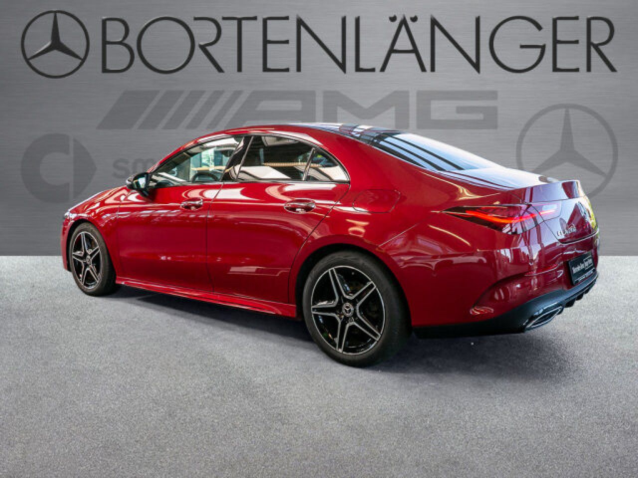 Mercedes-Benz CLA – Bild 2