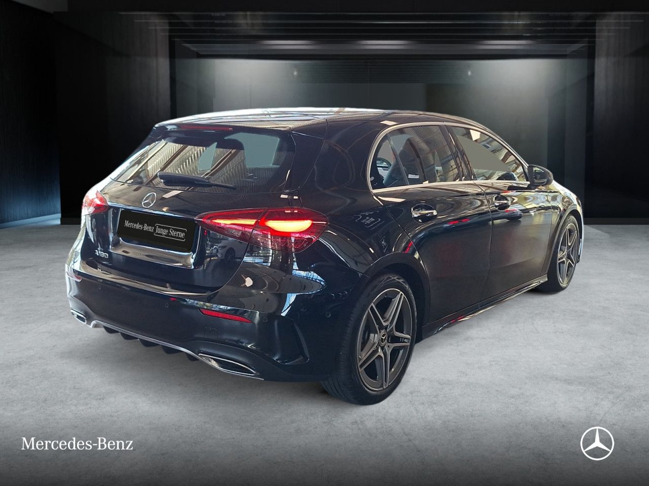Mercedes-Benz A-Klasse – Bild 3
