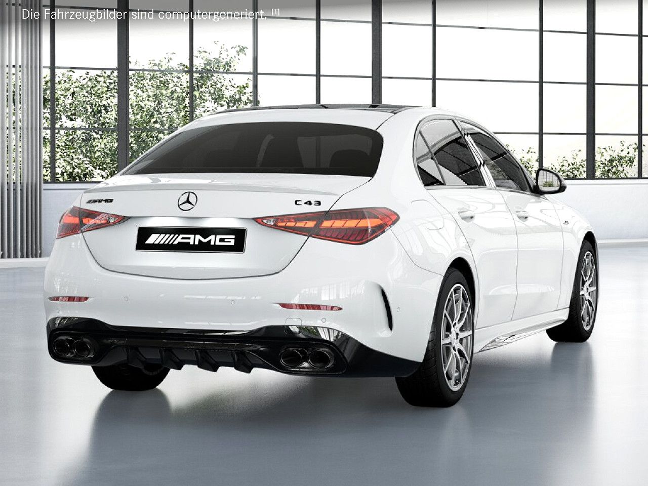 Mercedes-Benz C-Klasse – Bild 28