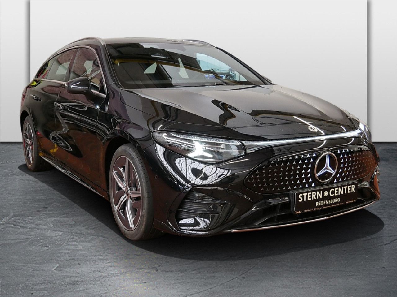 Mercedes-Benz CLA – Bild 2