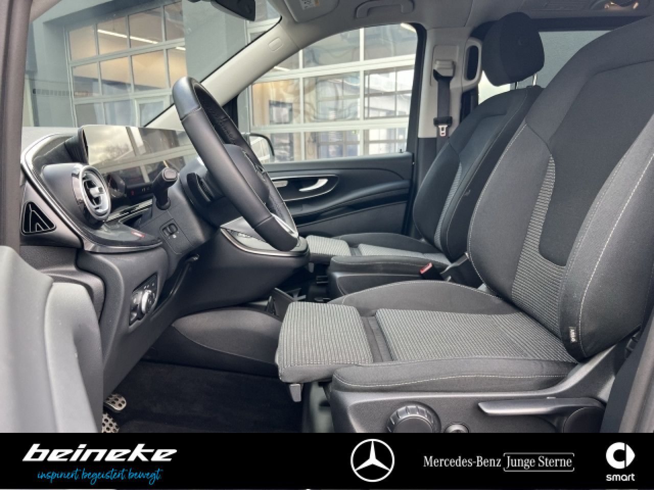 Mercedes-Benz V-Klasse – Bild 14
