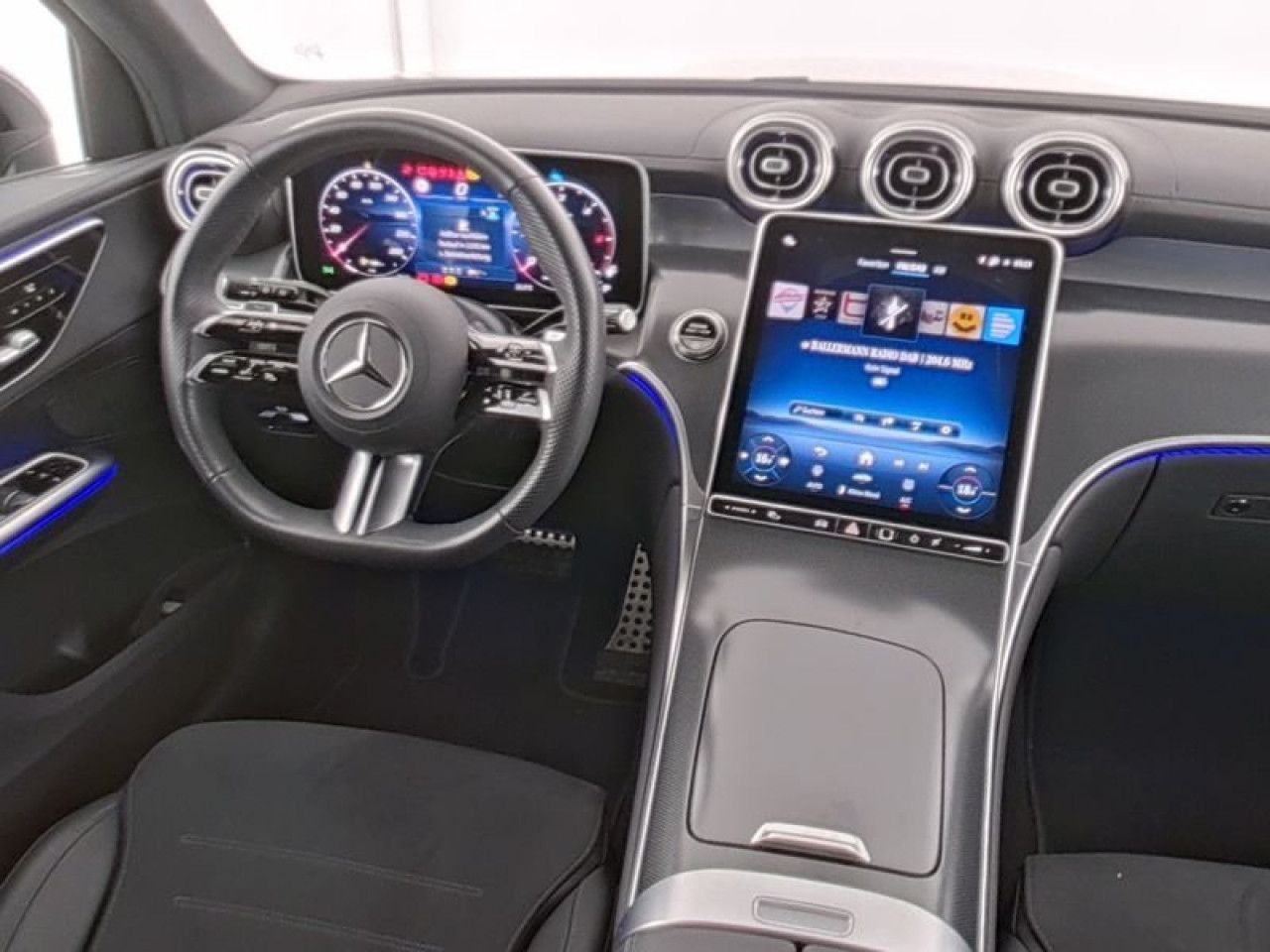 Mercedes-Benz GLC – Bild 7