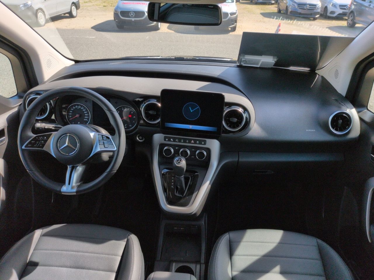 Mercedes-Benz T-Klasse – Bild 11