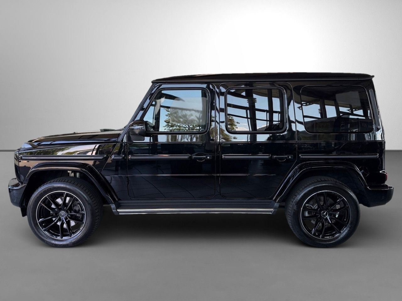 Mercedes-Benz G-Klasse – Bild 7