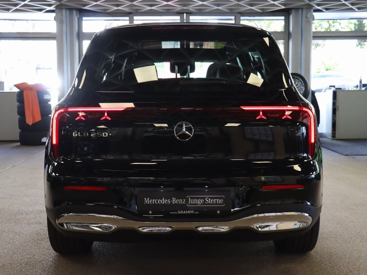 Mercedes-Benz GLB – Bild 4