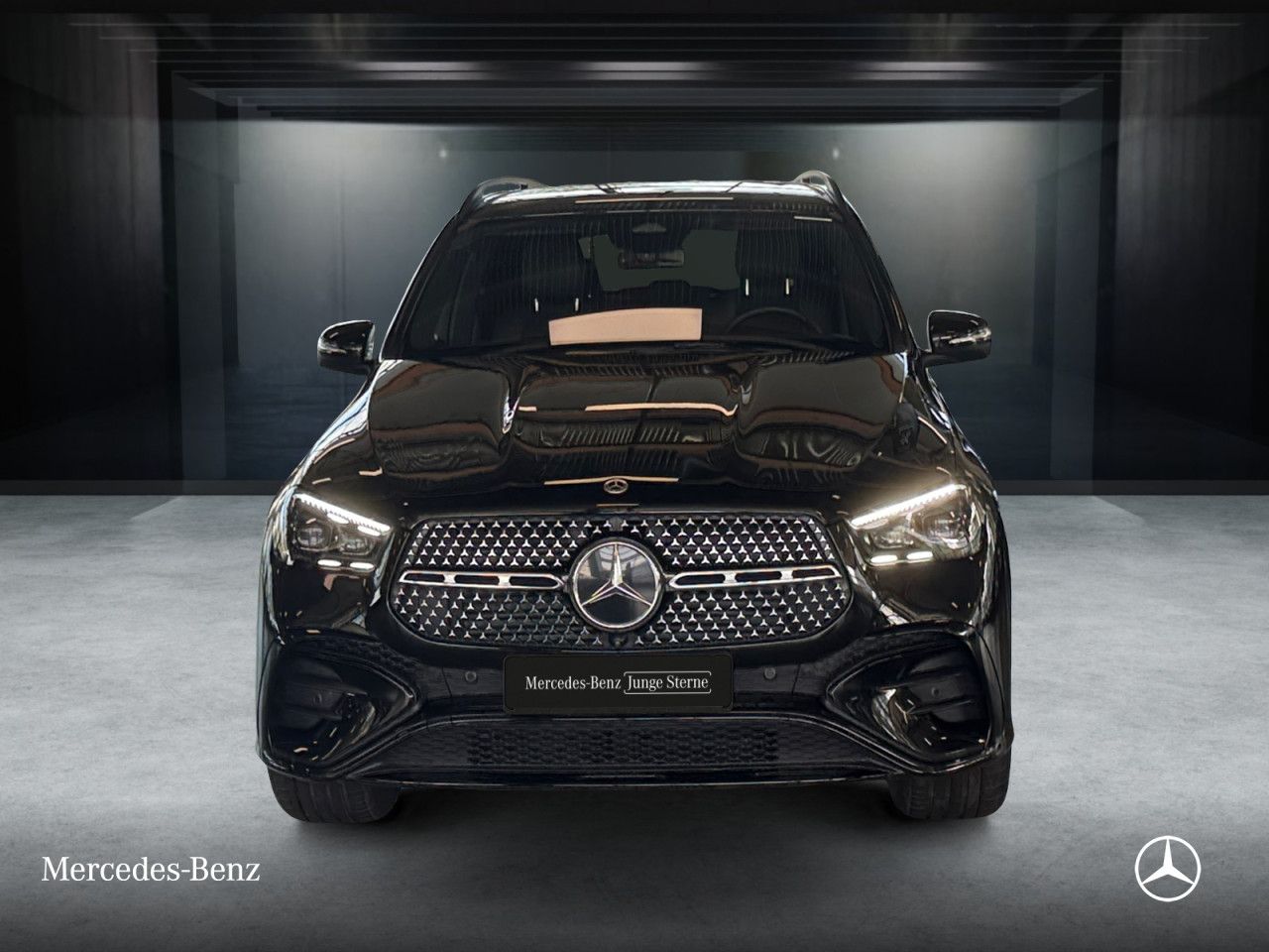 Mercedes-Benz GLE – Bild 8