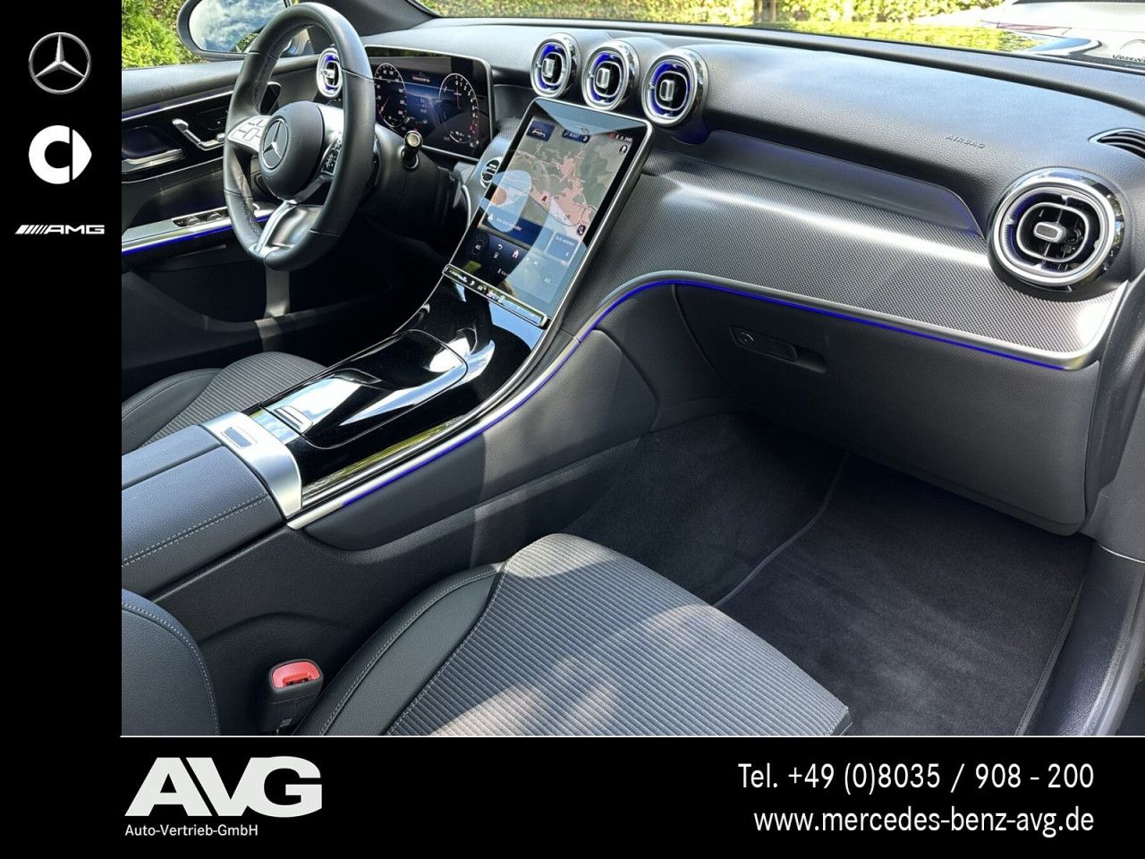 Mercedes-Benz GLC – Bild 12