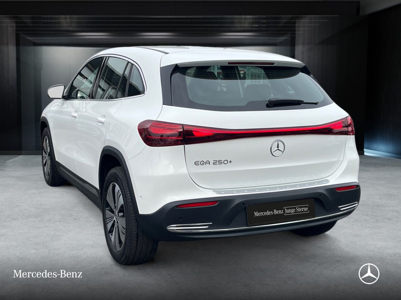 Mercedes-Benz EQA – Bild 6