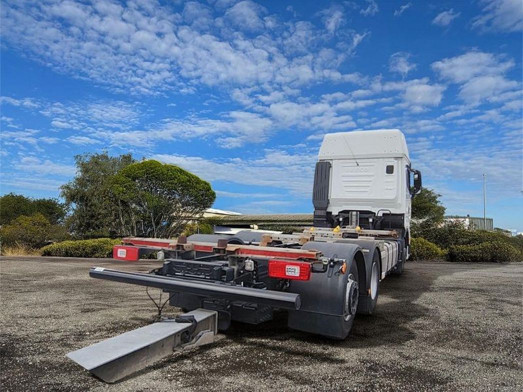 IVECO | AS260S51 FS/CM