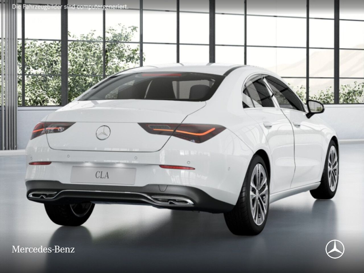Mercedes-Benz CLA – Bild 3