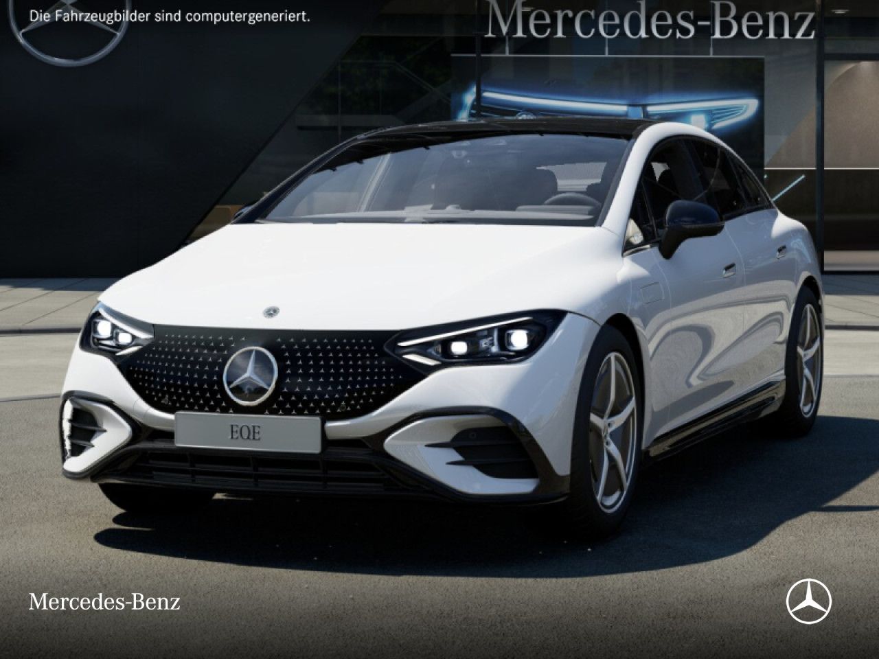 Mercedes-Benz EQE