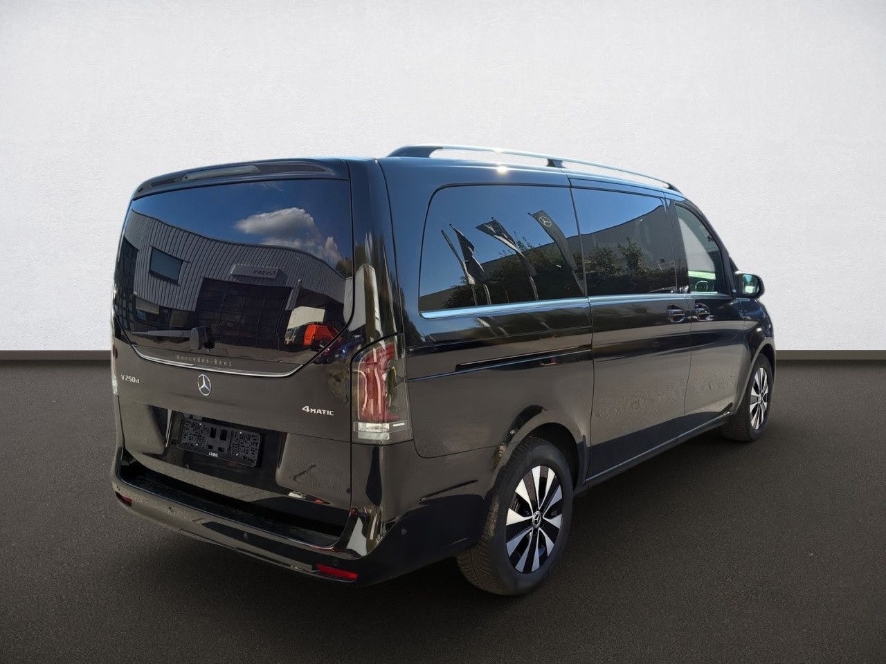 Mercedes-Benz V-Klasse – Bild 4