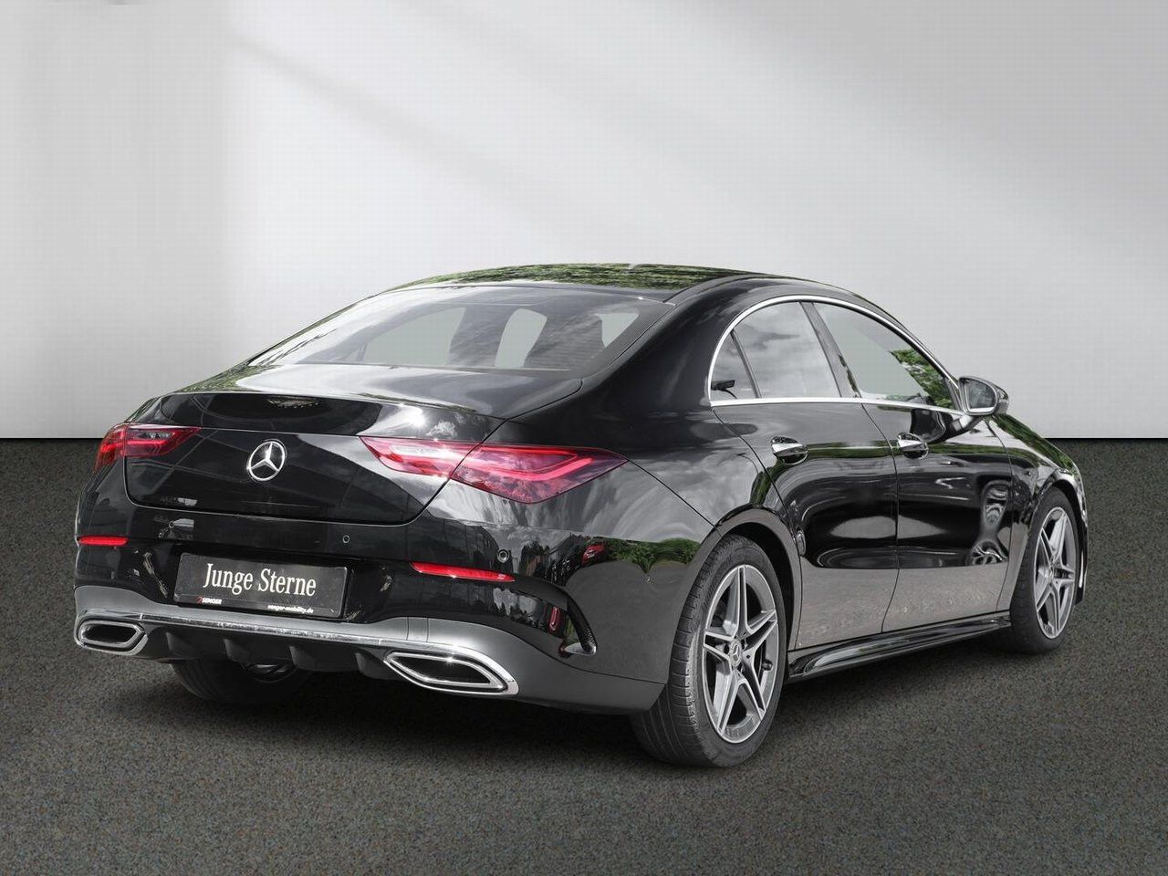 Mercedes-Benz CLA – Bild 3