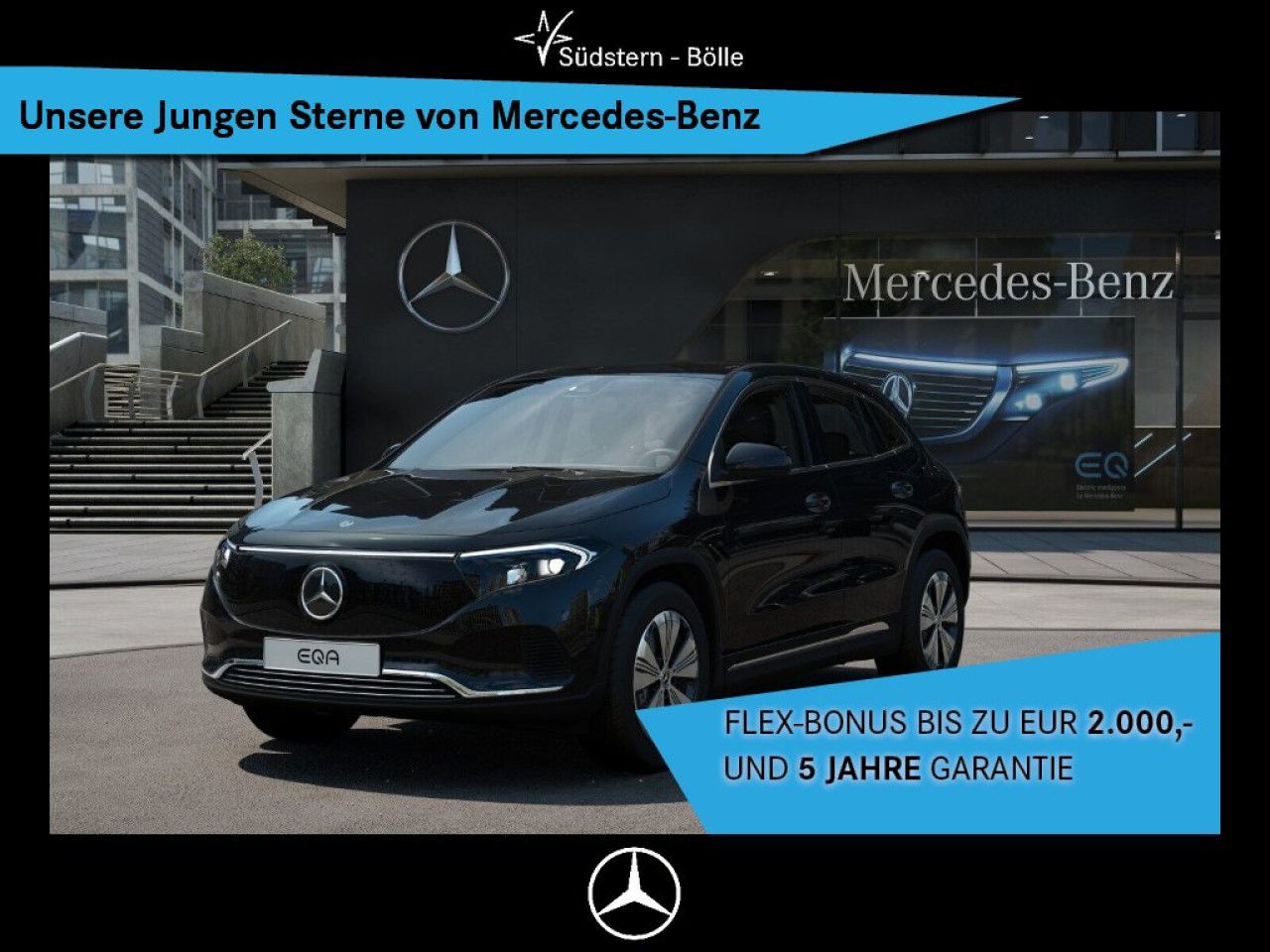 Mercedes-Benz EQA