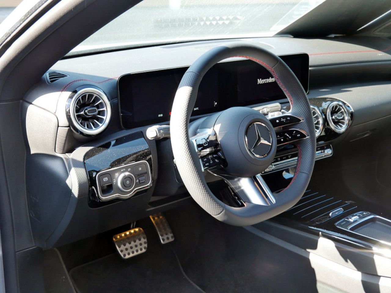 Mercedes-Benz CLA – Bild 11