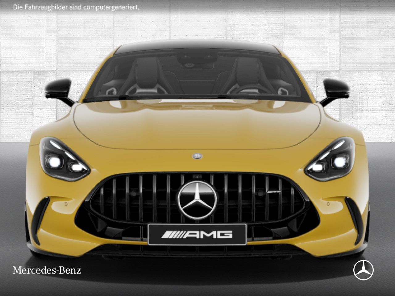 Mercedes-Benz AMG GT – Bild 5