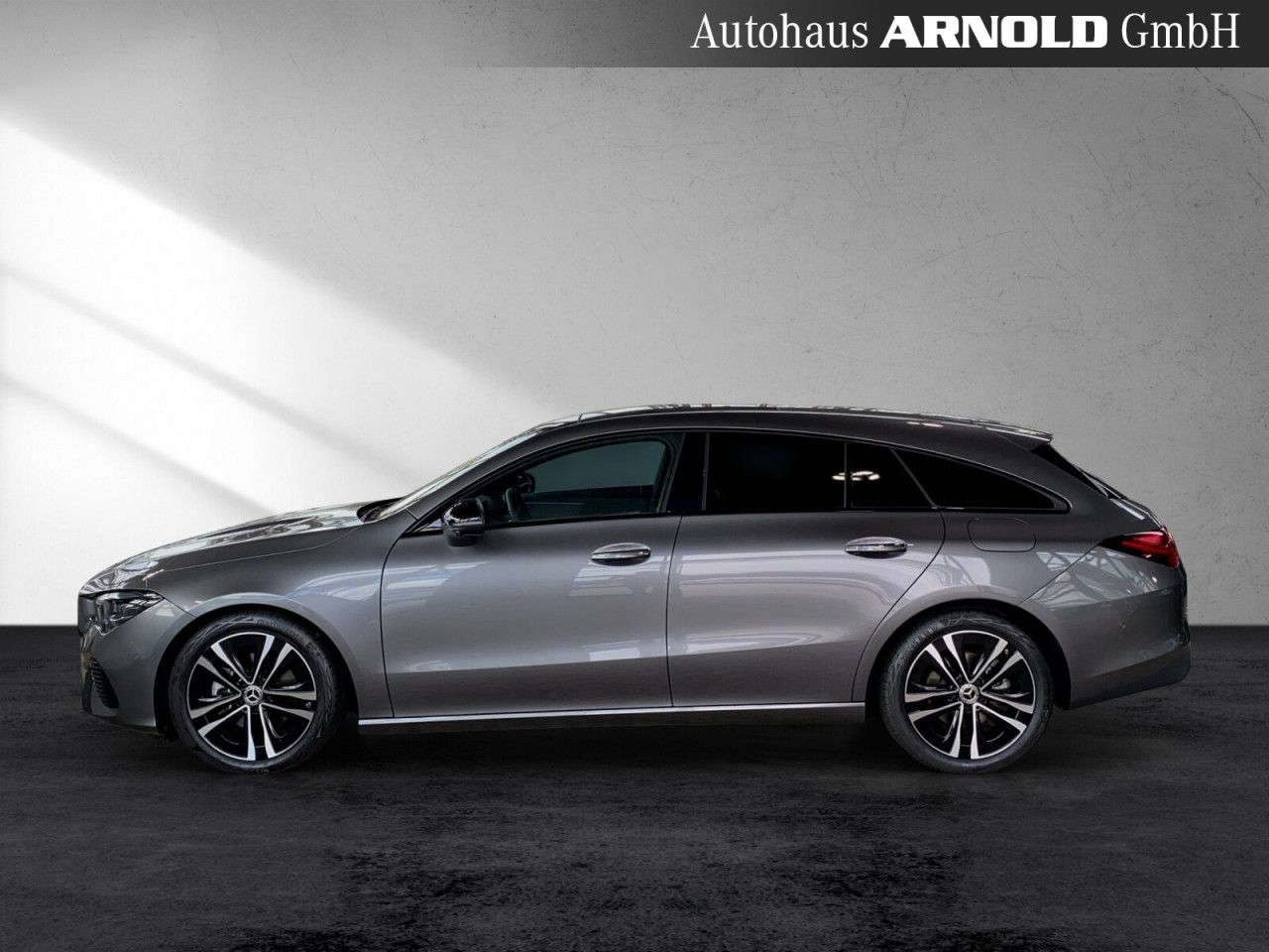 Mercedes-Benz CLA – Bild 3