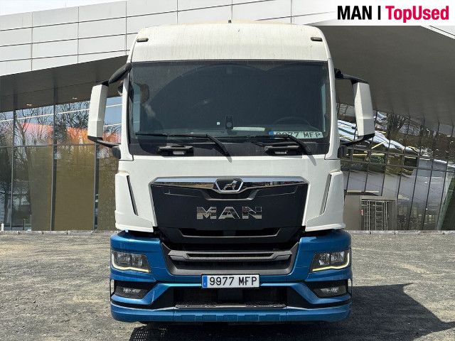 MAN TGS 18.470 4x2 BL SA 3