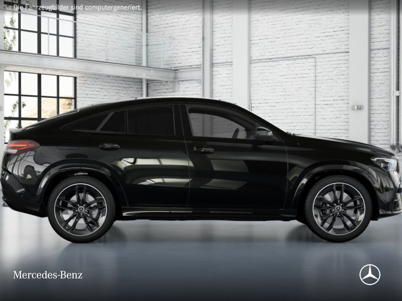 Mercedes-Benz GLE – Bild 16
