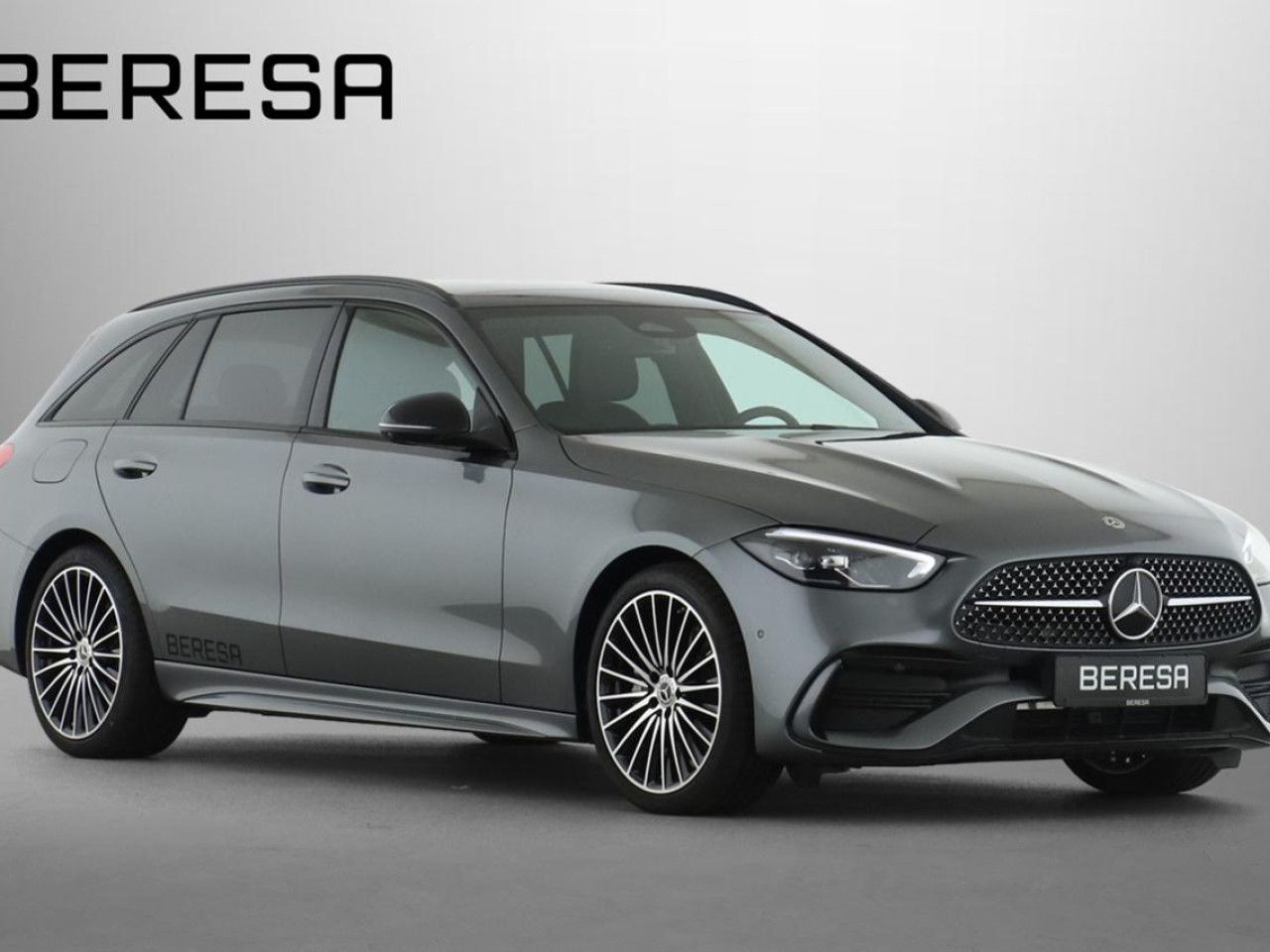 Mercedes-Benz C-Klasse – Bild 8