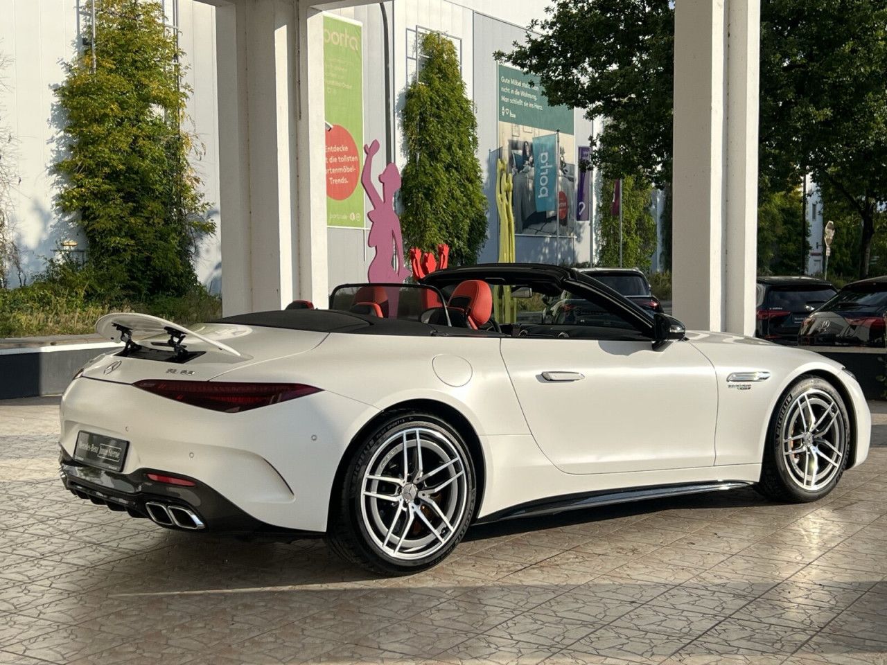 Mercedes-Benz SL – Bild 17