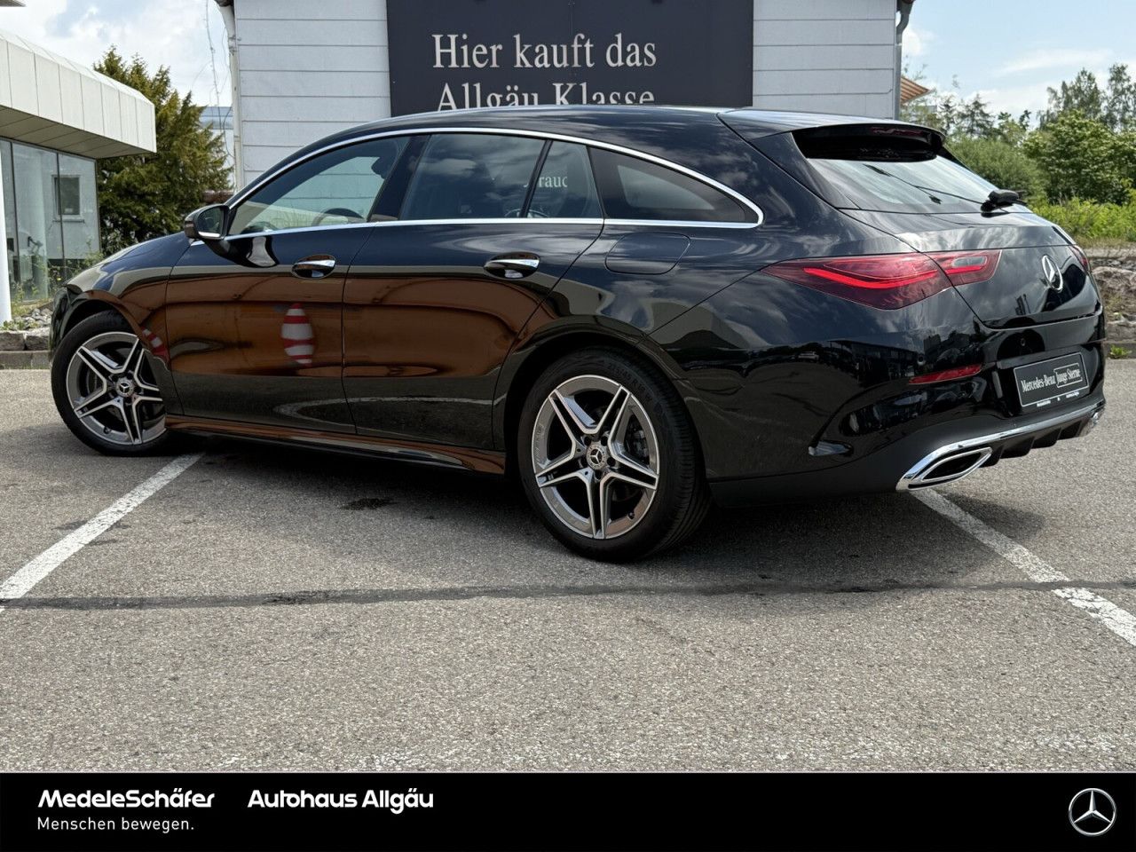 Mercedes-Benz CLA – Bild 4