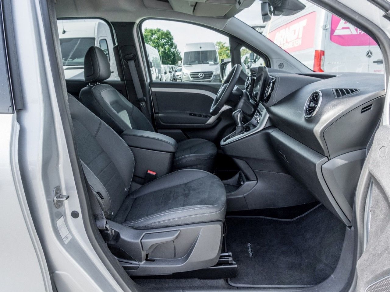 Mercedes-Benz T-Klasse – Bild 9