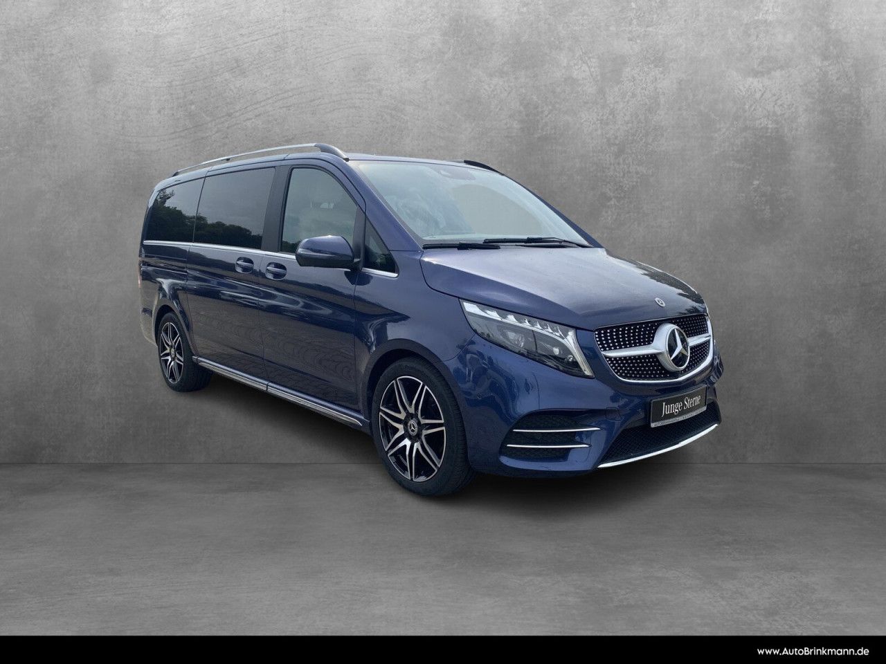 Mercedes-Benz V-Klasse – Bild 3