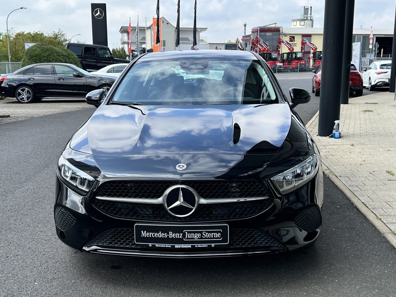Mercedes-Benz A-Klasse – Bild 8