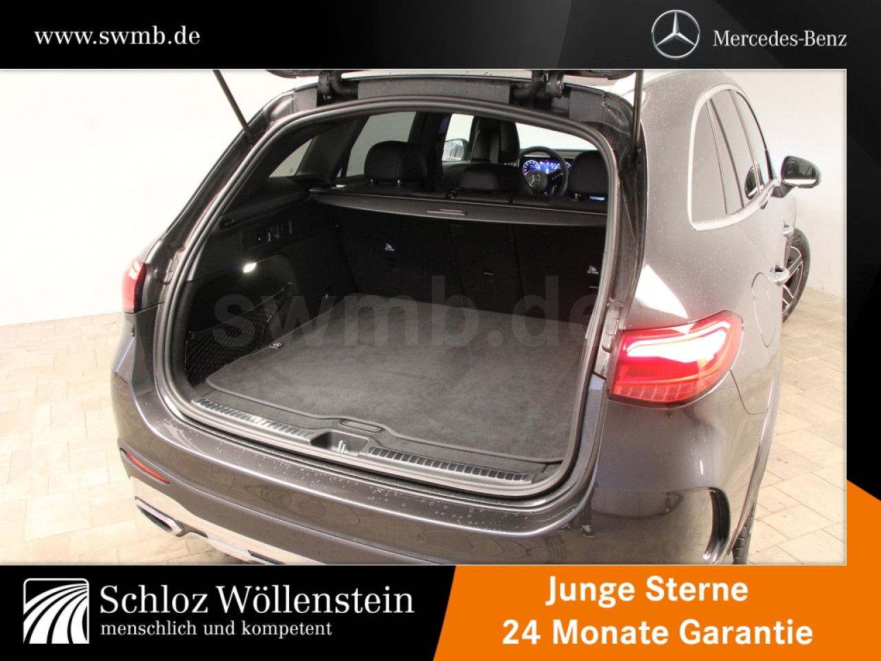 Mercedes-Benz GLC – Bild 13