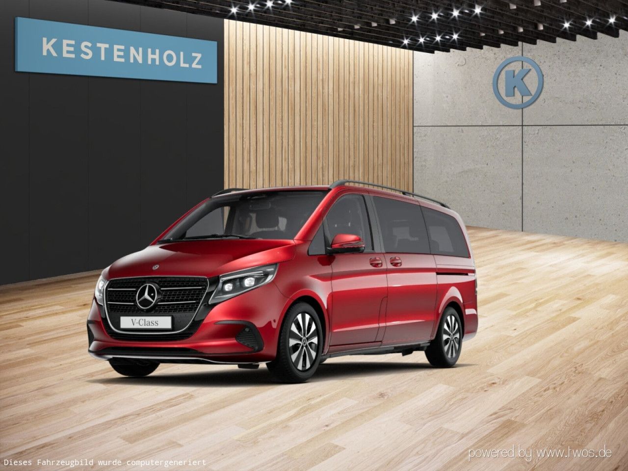 Mercedes-Benz V-Klasse – Bild 6