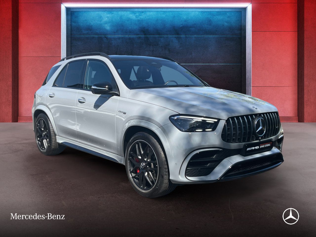 Mercedes-Benz GLE – Bild 5