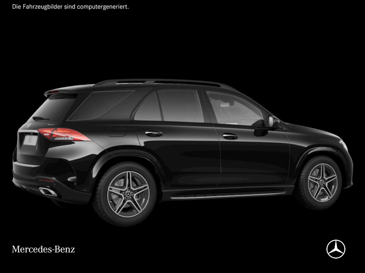Mercedes-Benz GLE – Bild 14