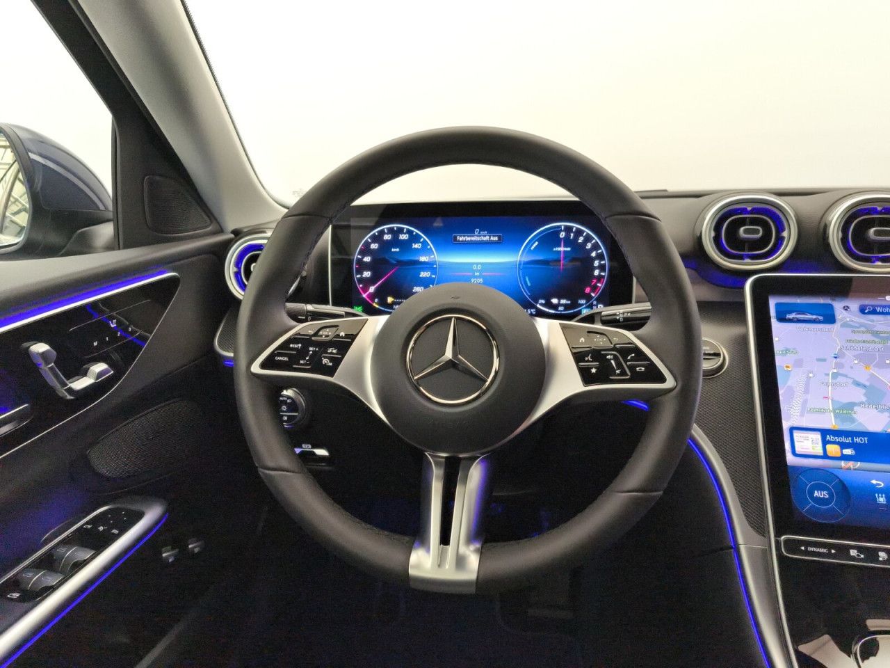 Mercedes-Benz C-Klasse – Bild 14