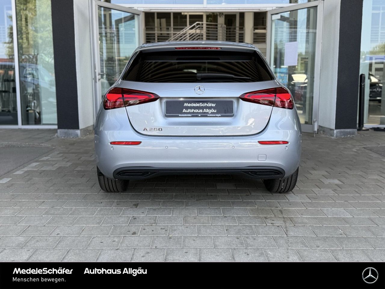 Mercedes-Benz A-Klasse – Bild 5