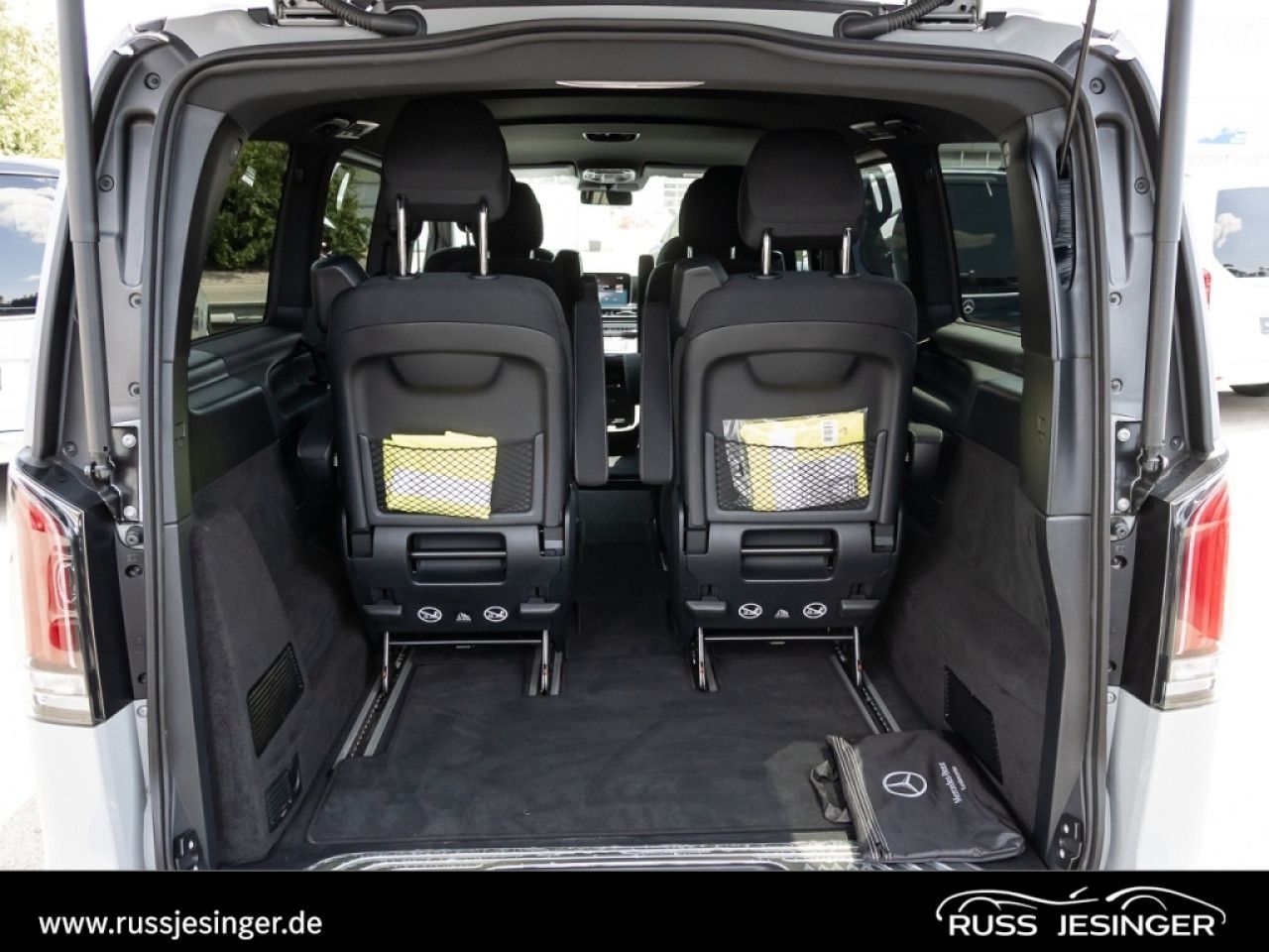 Mercedes-Benz V-Klasse – Bild 7