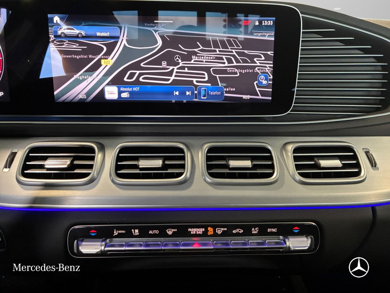 Mercedes-Benz GLE – Bild 13