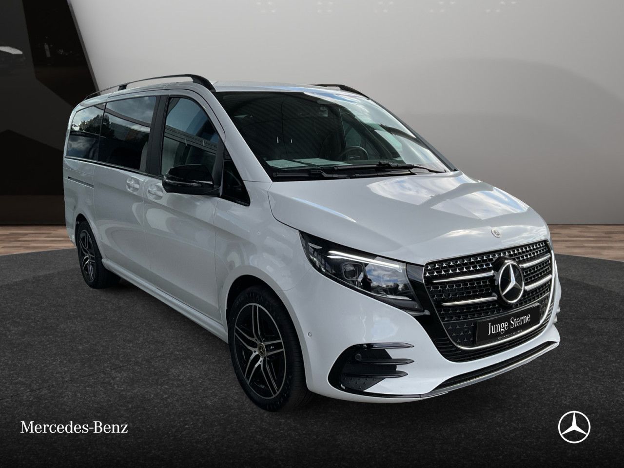 Mercedes-Benz V-Klasse – Bild 3