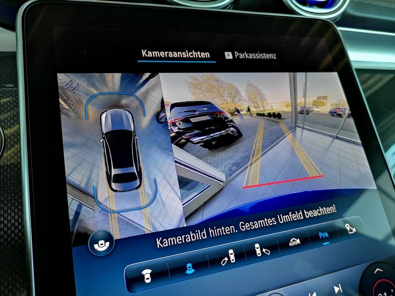 Mercedes-Benz C-Klasse – Bild 9