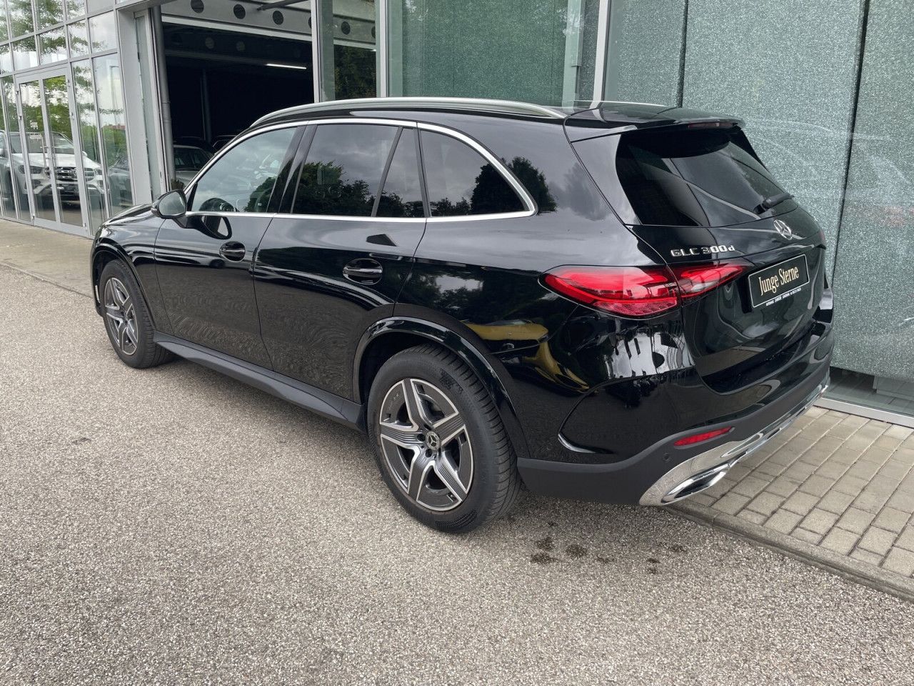 Mercedes-Benz GLC – Bild 5